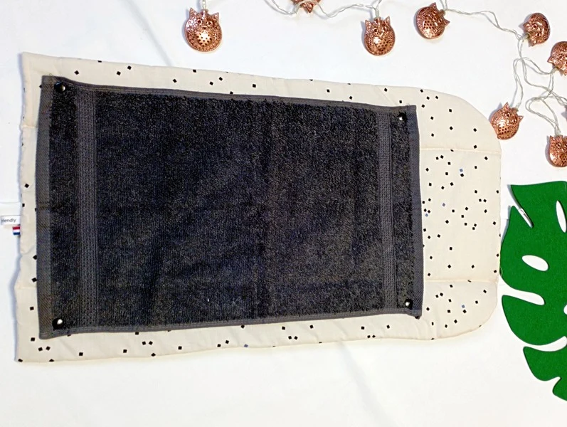Matelas à langer nomade