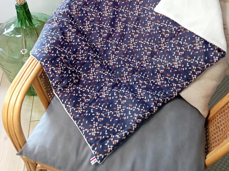 Couverture douce pour bébé