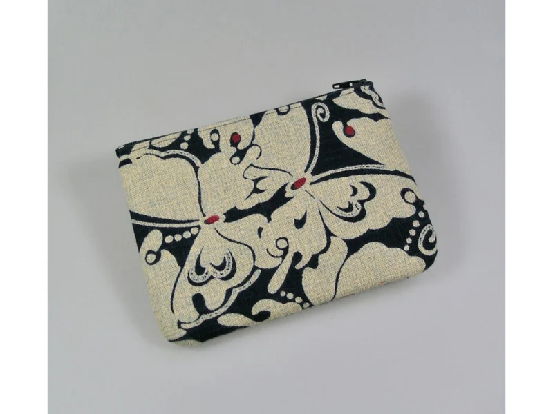 Sac bandoulière et porte monnaie assorti