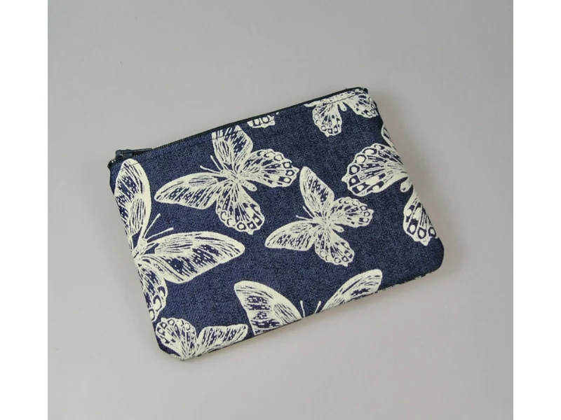 Sac bandoulière et porte monnaie assorti
