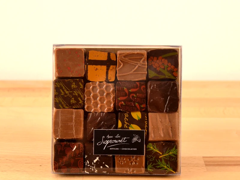 Les gourmandises d'Anne-Lise : c'est sérieux !