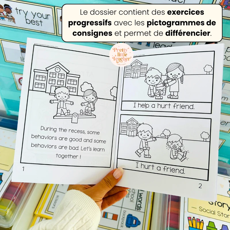 Lecture : At Recess