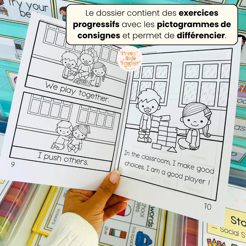 Lecture : At indoor recess