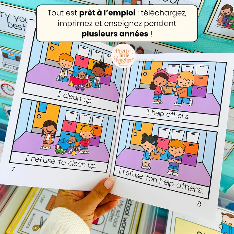 Lecture : In my classroom (3)