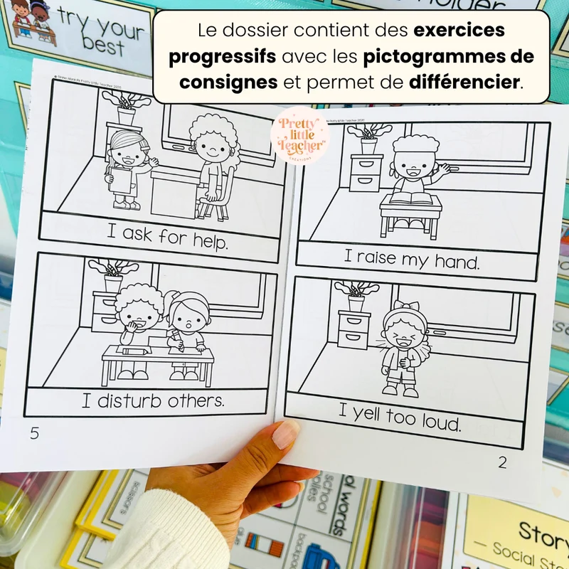 Lecture : In my classroom (1)