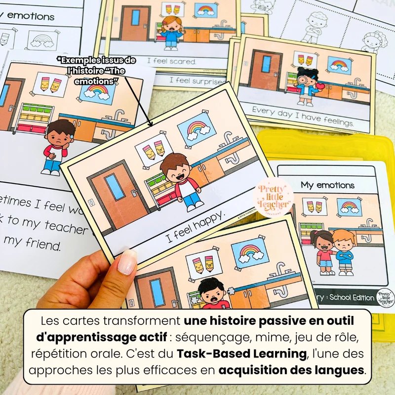Lecture : Classroom centers