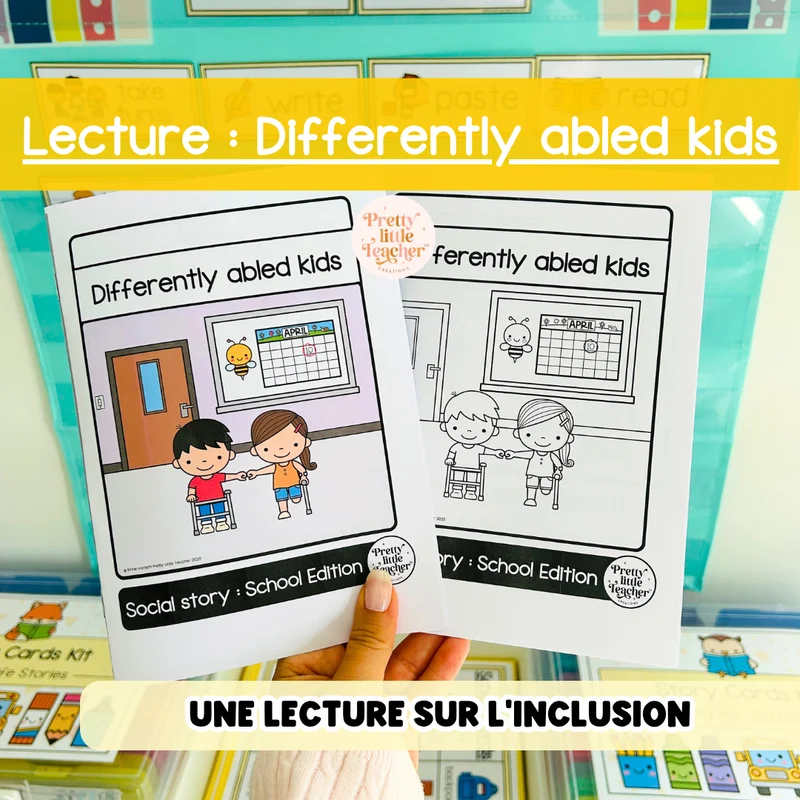 Lecture : Differently Abled Kids