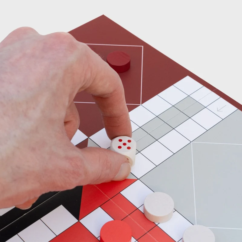Jeu Ludo Set