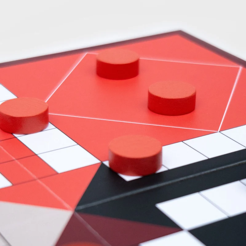 Jeu Ludo Set