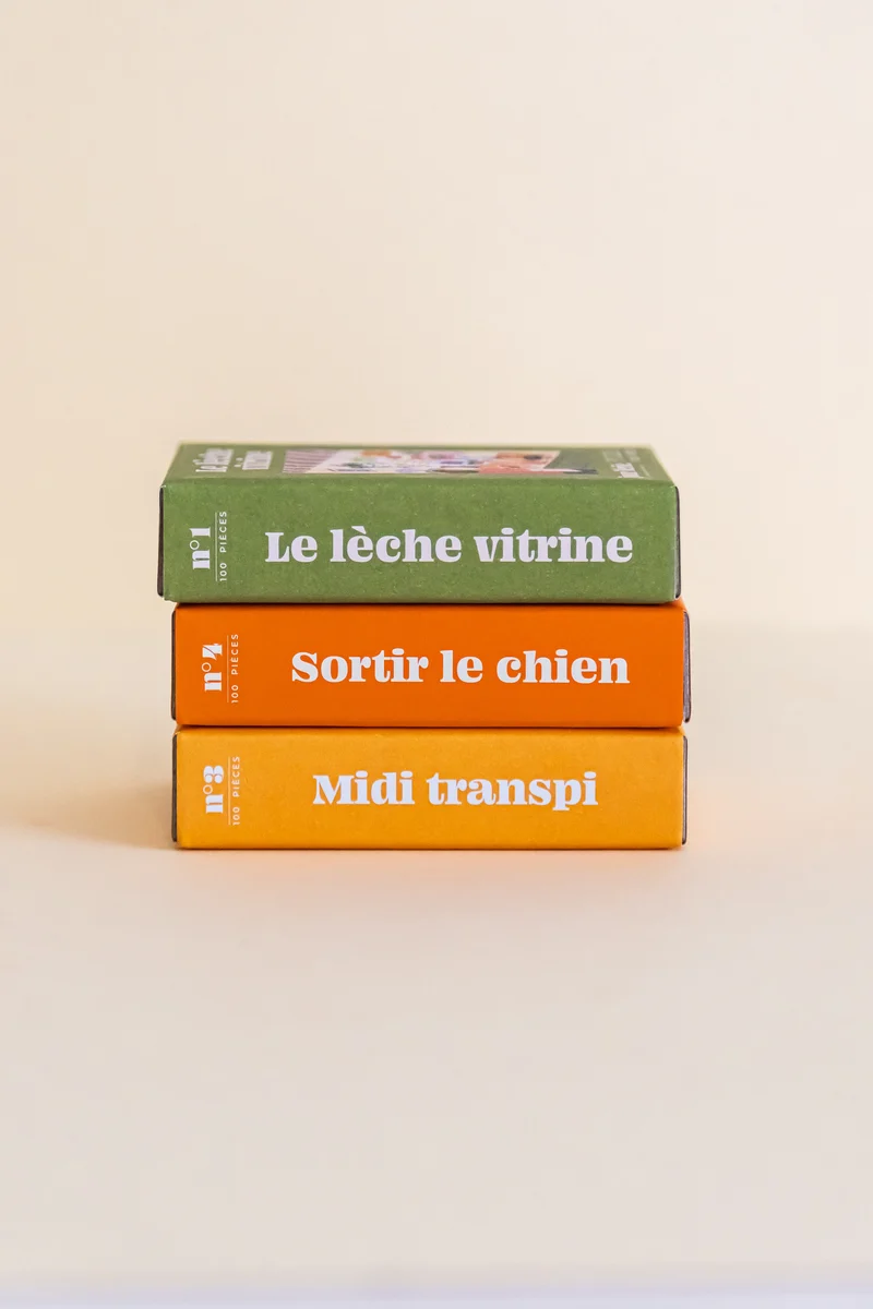 Pack les Minis Dehors !