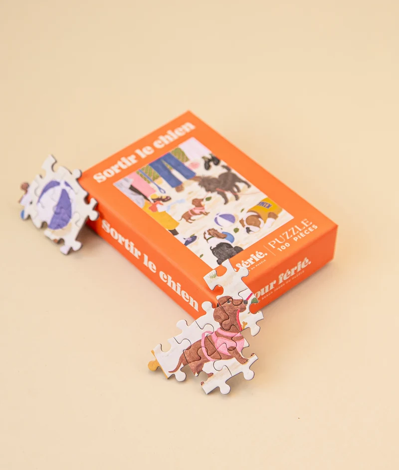 Pack les Minis Dehors !
