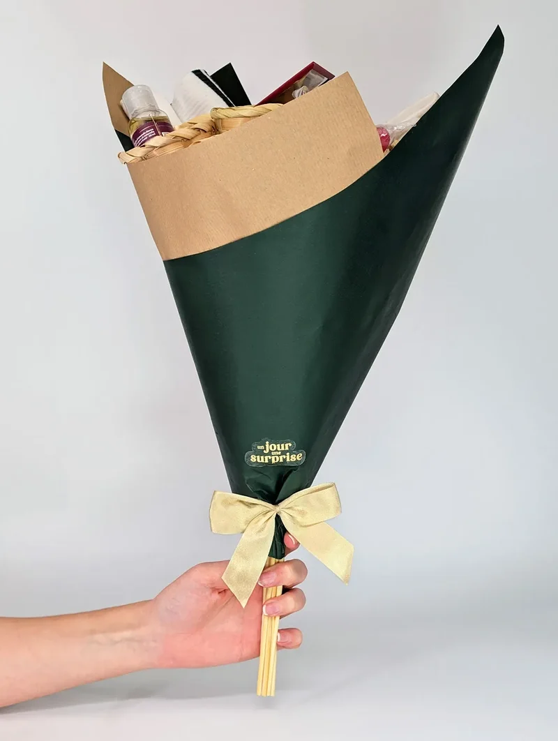 Bouquet homme à personnaliser en ligne