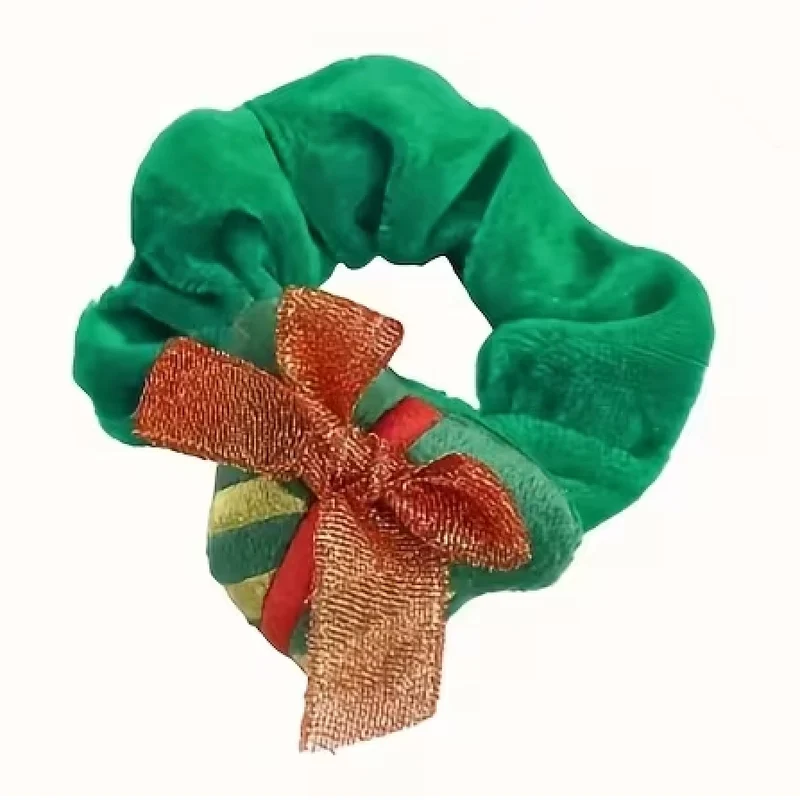 Chouchou pour cheveux de Noël au choix