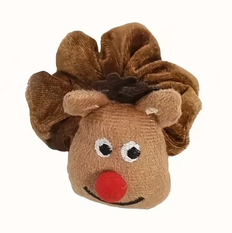 Chouchou pour cheveux de Noël au choix