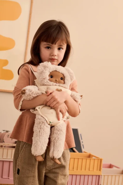 Peluche poupée | Phoebe