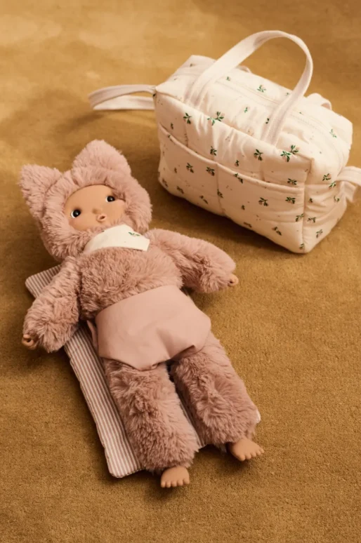Peluche poupée | Cleo