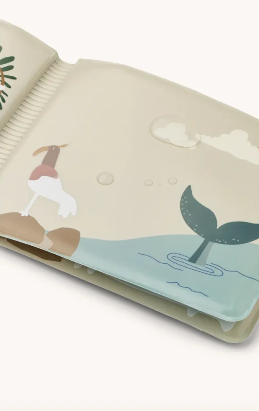 Livre de bain | Animaux
