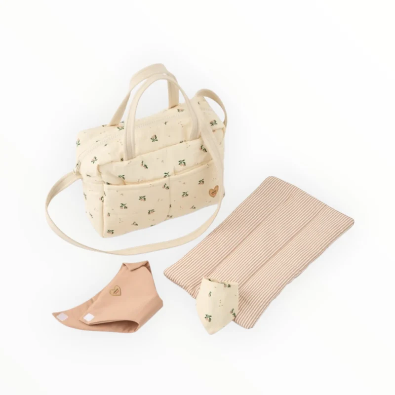 Poupée | Porte-bébé Peach