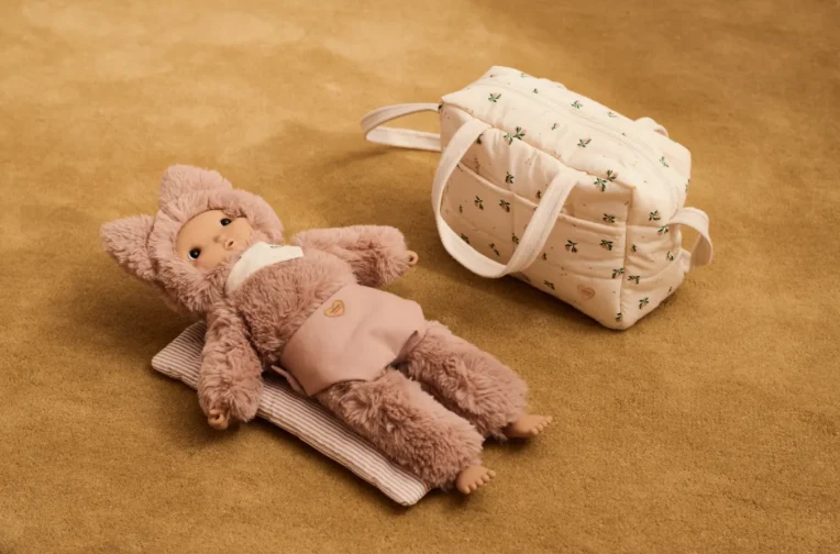 Poupée | Porte-bébé Peach