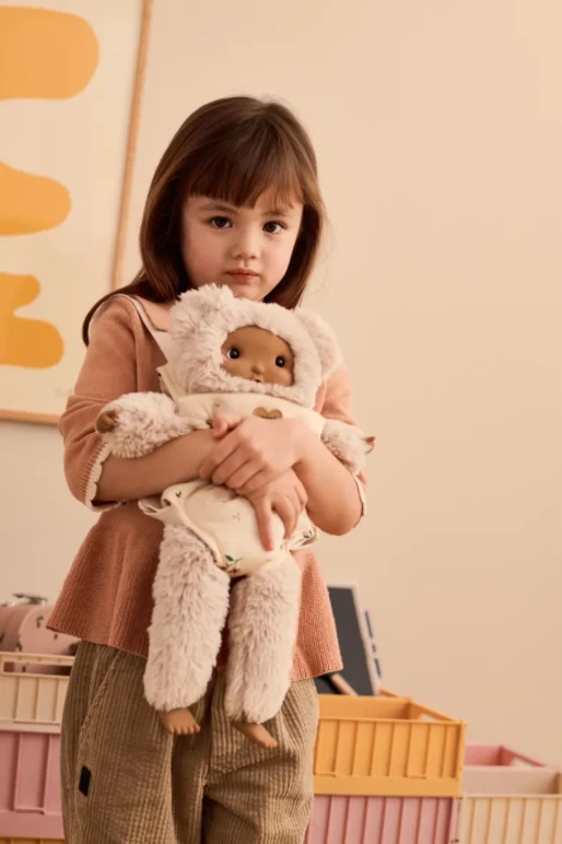 Poupée | Porte-bébé Peach