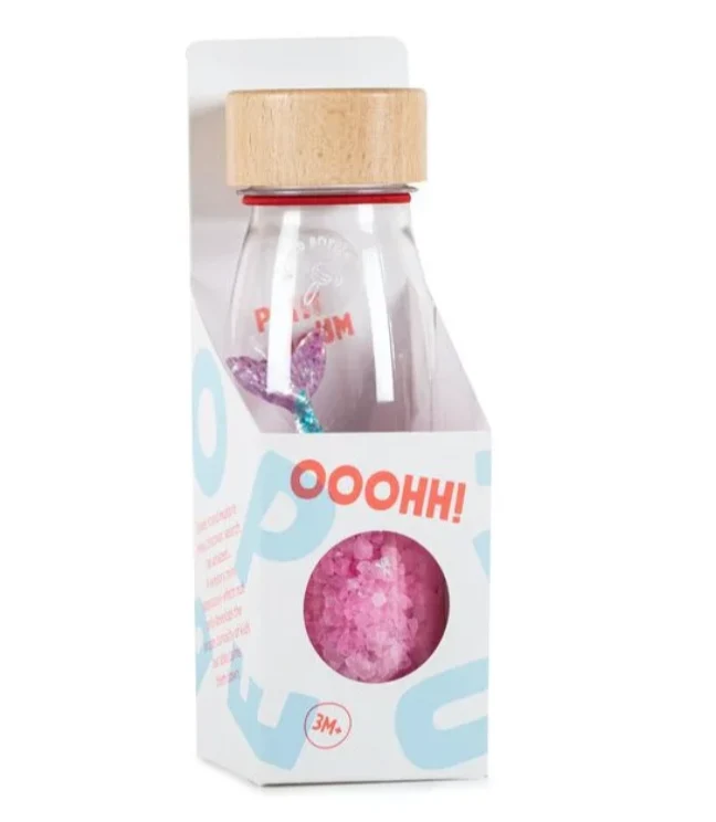 Bouteille sensorielle | Sirène