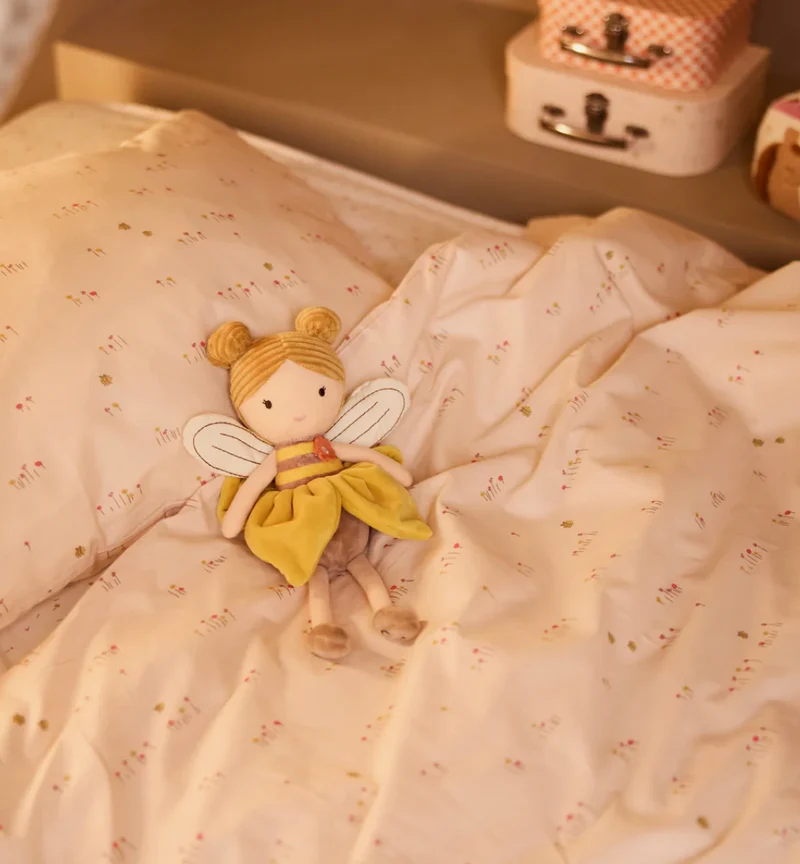 Poupée fée abeille | Lily