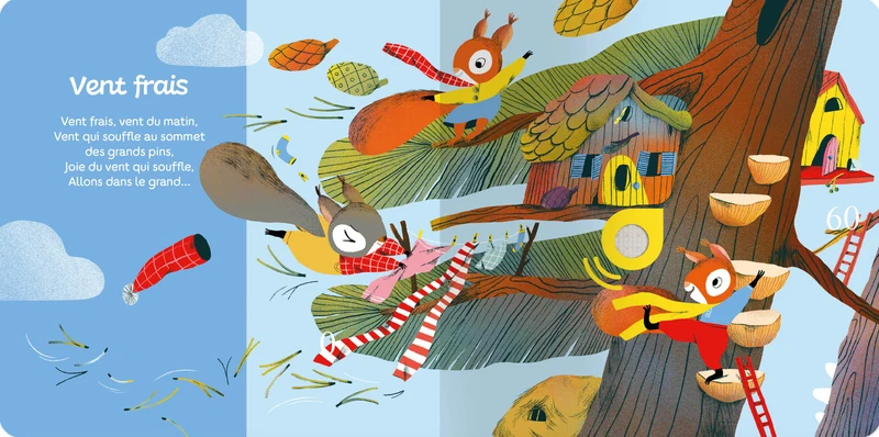 Mes premières comptines | Comptines d'automne