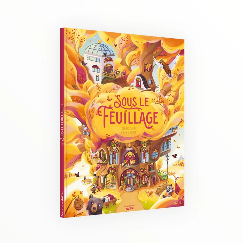 Livre | Sous le feuillage