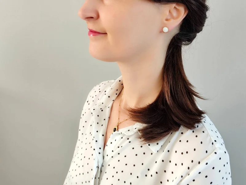 Boucles d'oreilles 3en1 L'Aventurière