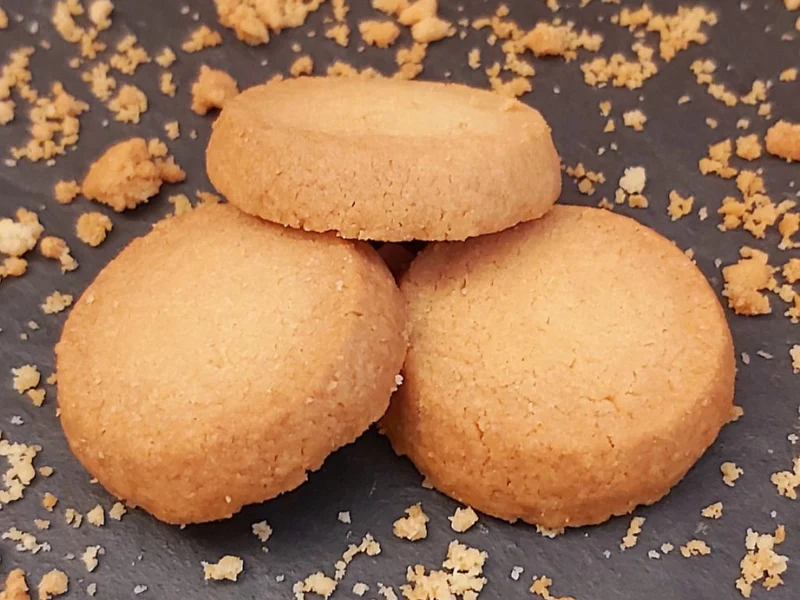 Assortiment très gourmand Biscuiterie des Collines