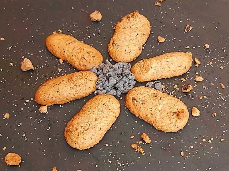 Assortiment très gourmand Biscuiterie des Collines