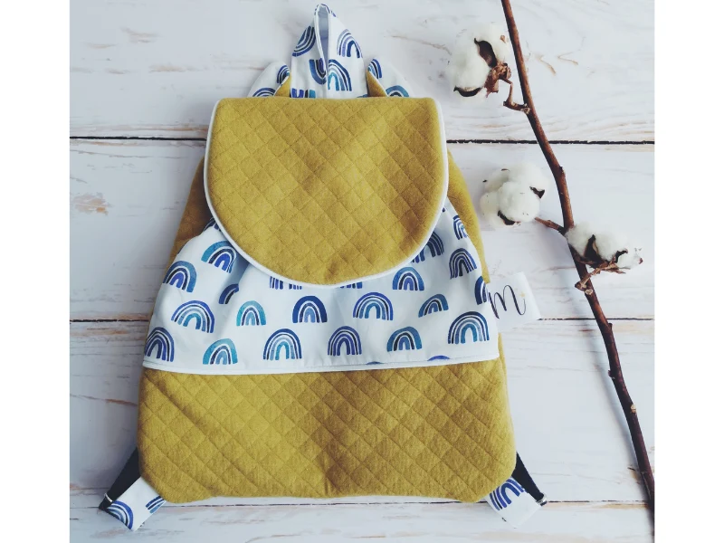 Mon premier sac à dos