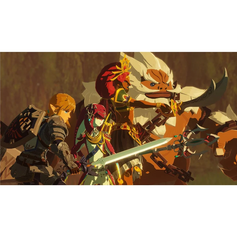 Hyrule Warriors: Age of Calamity – Definitive Edition