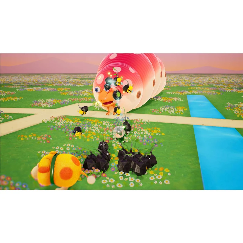 Pikmin 4 – Nintendo Switch 2 Edition + Dandori Academy
