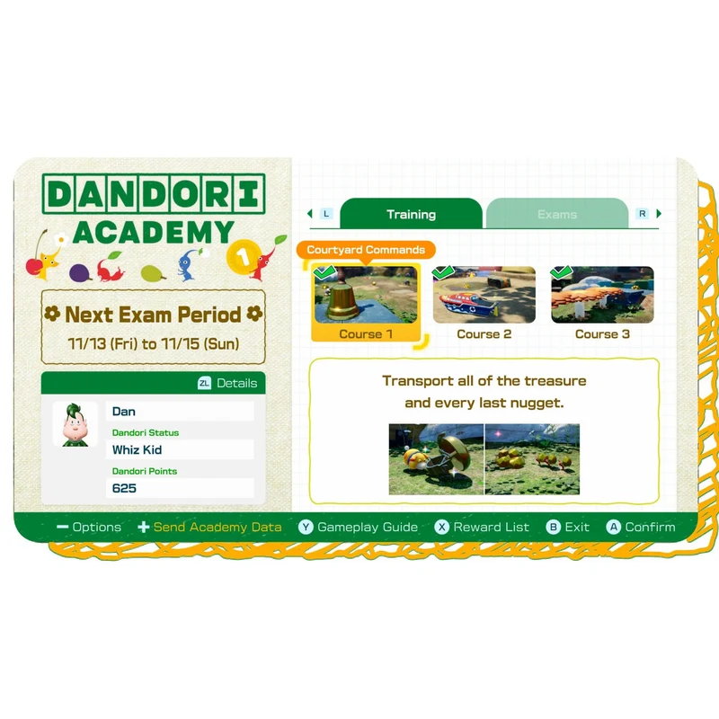 Pikmin 4 – Nintendo Switch 2 Edition + Dandori Academy