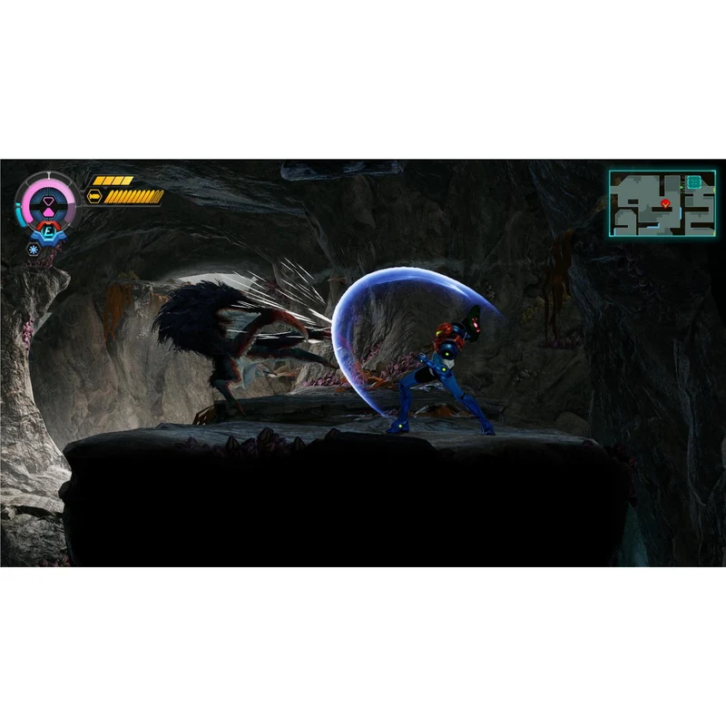 Metroid Ravenous