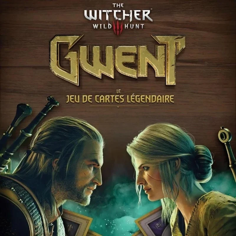 Gwent : Le Jeu de Cartes Légendaire