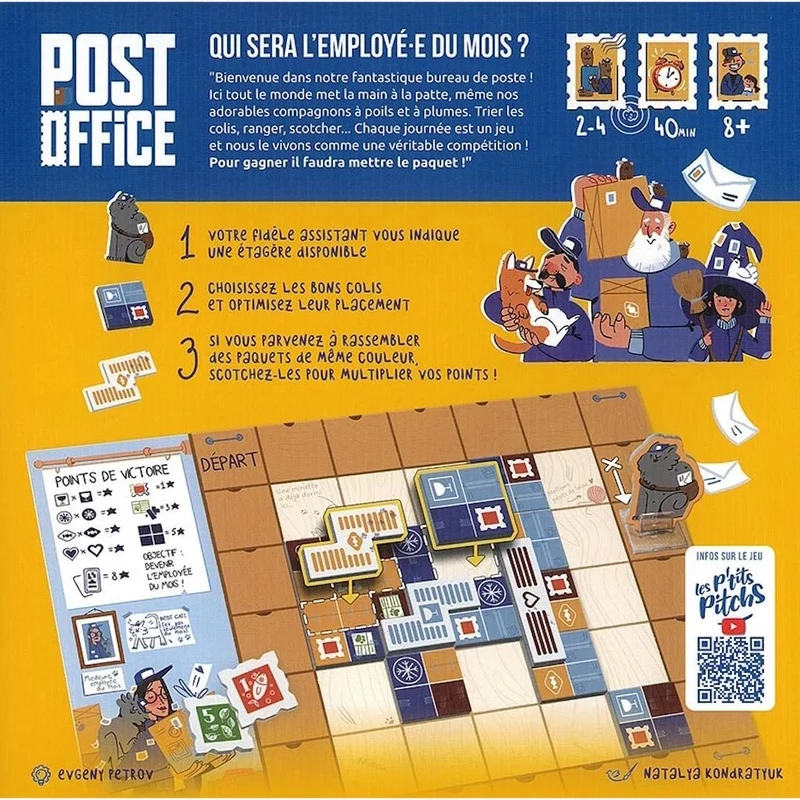 Post Office