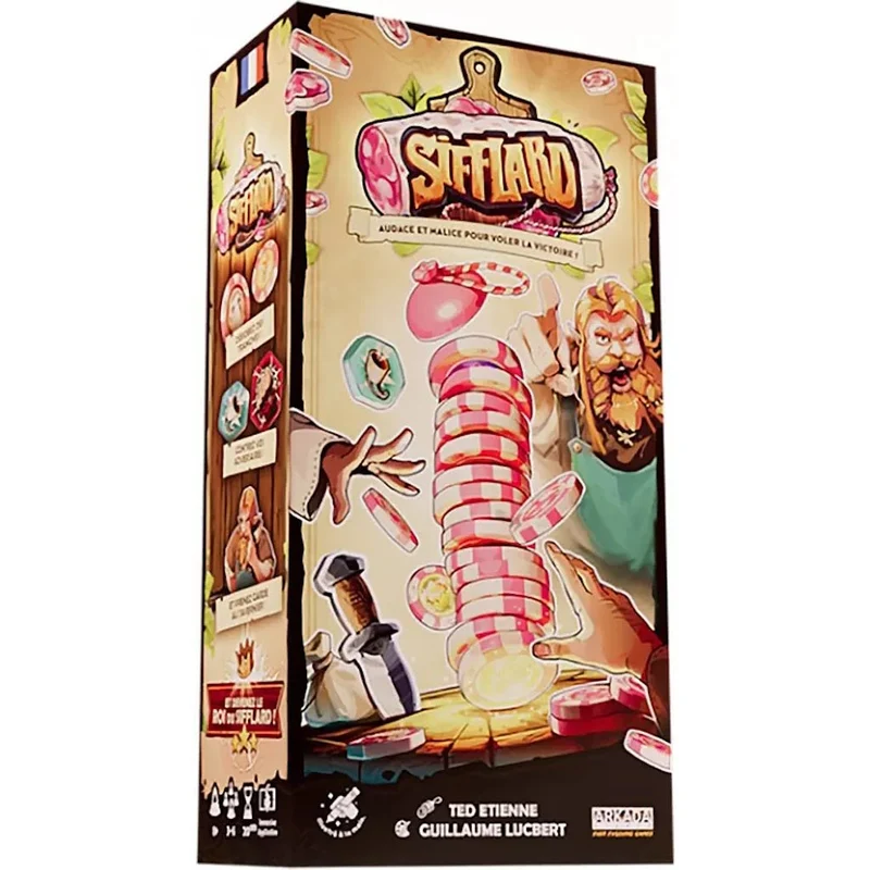 Sifflard