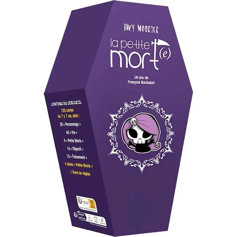 La Petite Mort(e) - Le Jeu