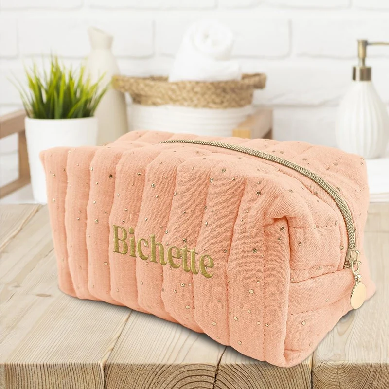 Trousses "Bichette" et "Coquette"