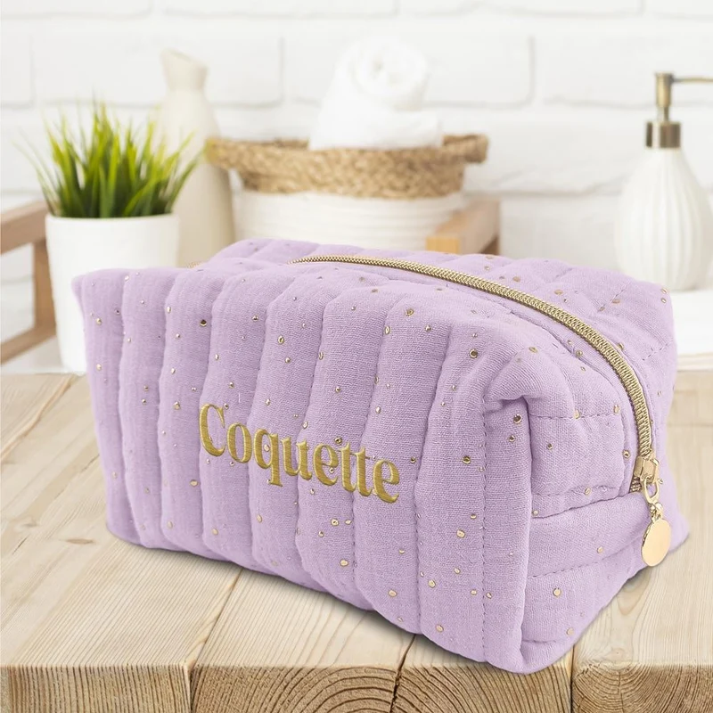 Trousses "Bichette" et "Coquette"