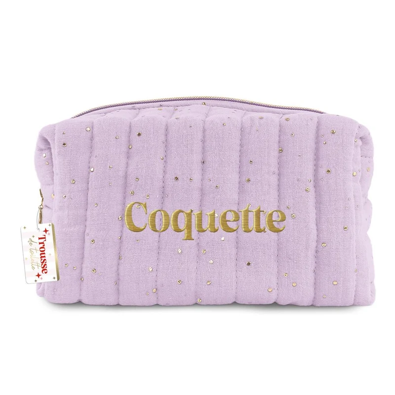 Trousses "Bichette" et "Coquette"
