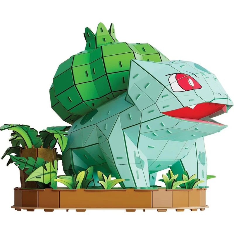 4D Build Pokémon - Bulbizarre