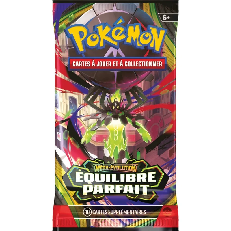 Pokémon ME03 : Equilibre Parfait - Booster