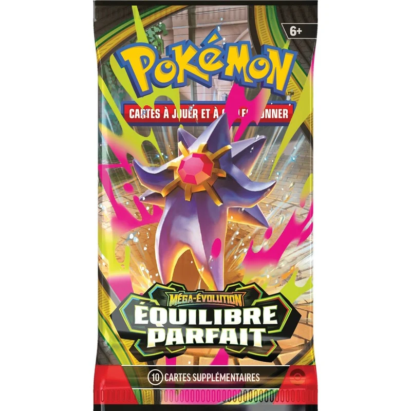 Pokémon ME03 : Equilibre Parfait - Booster