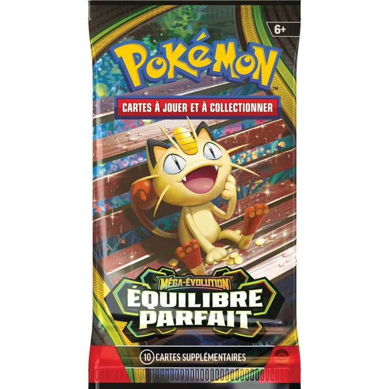 Pokémon ME03 : Equilibre Parfait - Booster
