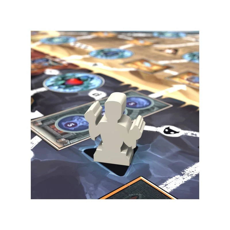 Clank!: La Malédiction de la Momie