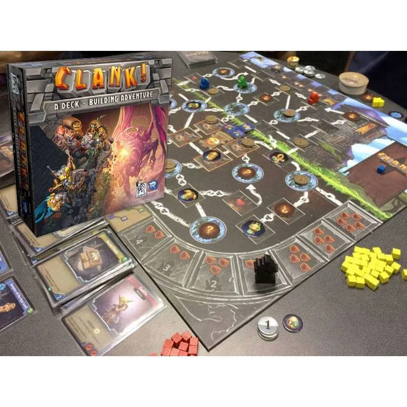 Clank!