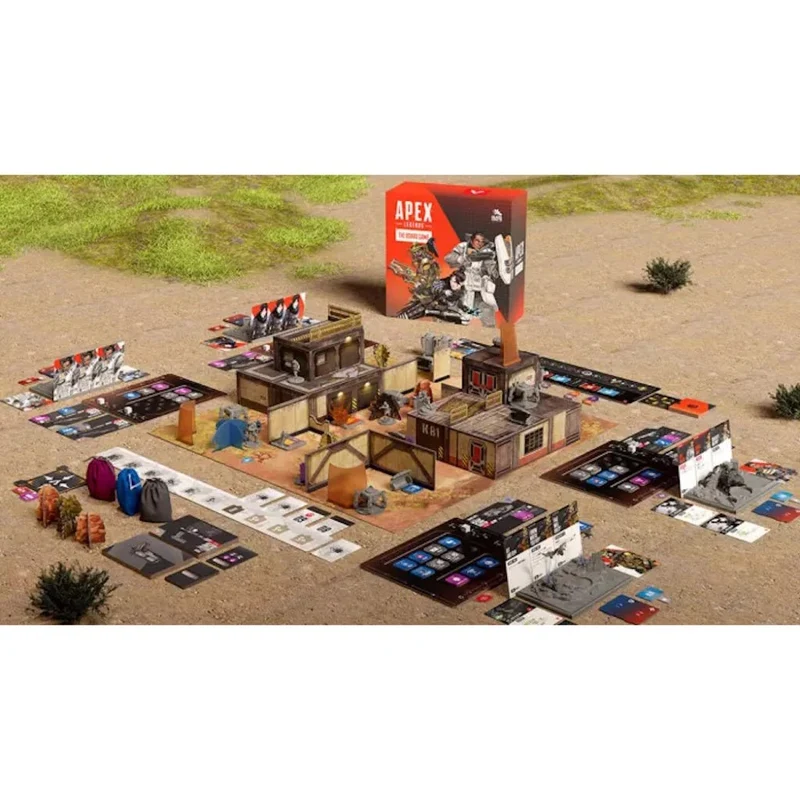 Apex Legends - Le Jeu de Plateau